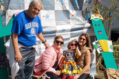 Arraiá Kindergarten 2025