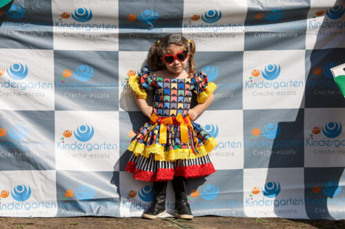 Arraiá Kindergarten 2025