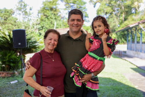 Arraiá Kindergarten 2025