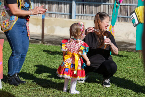 Arraiá Kindergarten 2025
