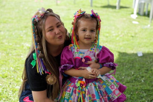 Arraiá Kindergarten 2025