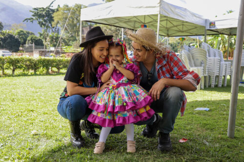 Arraiá Kindergarten 2025