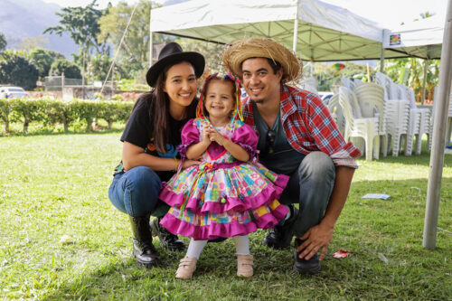 Arraiá Kindergarten 2025