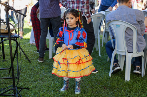Arraiá Kindergarten 2025