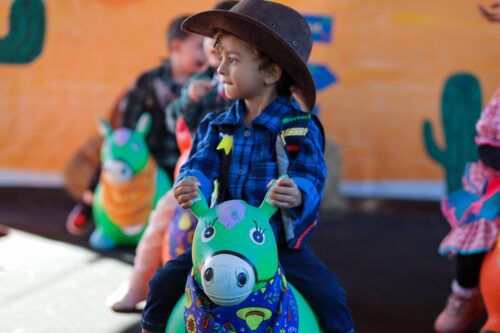 Arraiá Kindergarten 2025