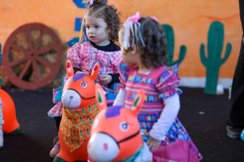 Arraiá Kindergarten 2025