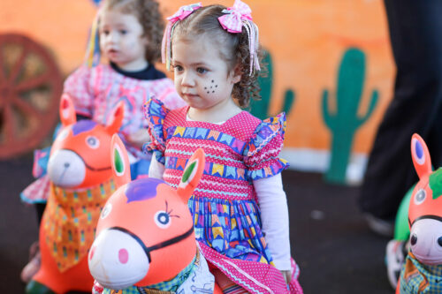 Arraiá Kindergarten 2025