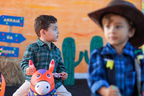 Arraiá Kindergarten 2025