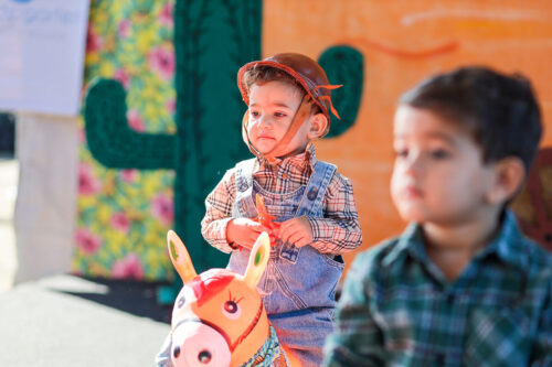 Arraiá Kindergarten 2025