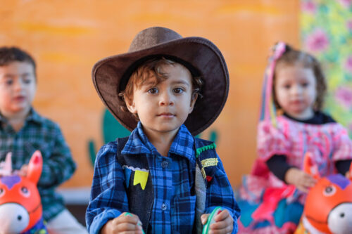 Arraiá Kindergarten 2025