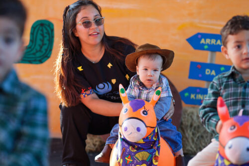 Arraiá Kindergarten 2025