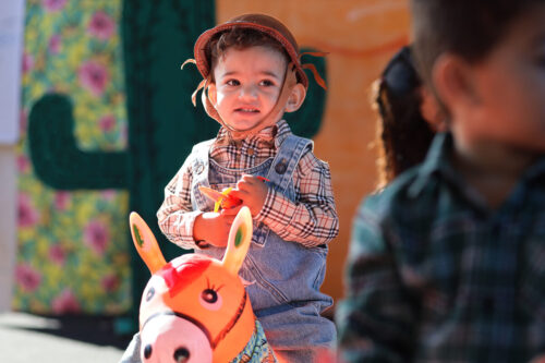 Arraiá Kindergarten 2025