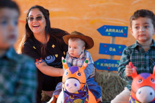 Arraiá Kindergarten 2025