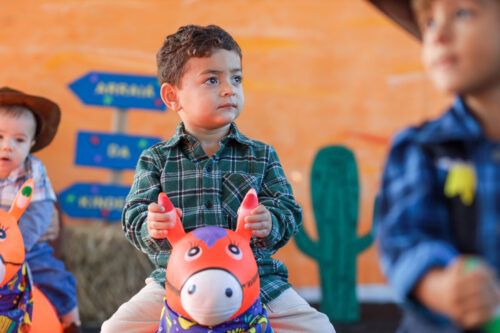 Arraiá Kindergarten 2025