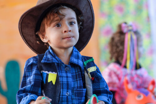 Arraiá Kindergarten 2025