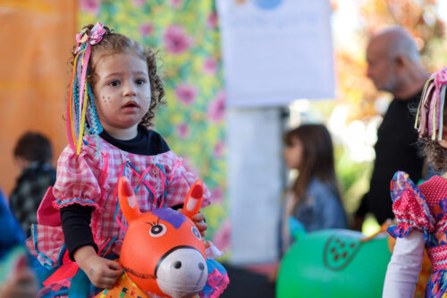 Arraiá Kindergarten 2025