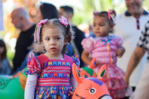 Arraiá Kindergarten 2025