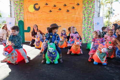 Arraiá Kindergarten 2025