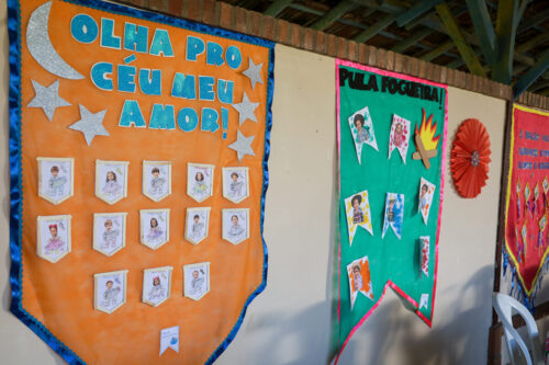 Arraiá Kindergarten 2025