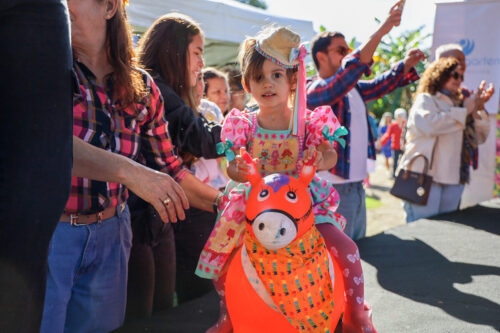 Arraiá Kindergarten 2025