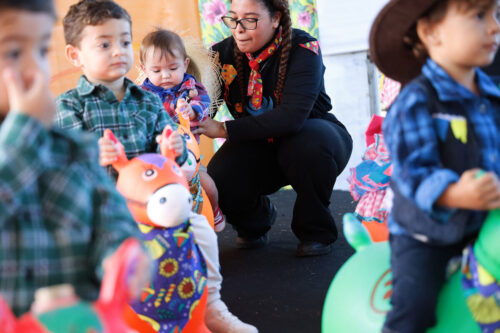 Arraiá Kindergarten 2025