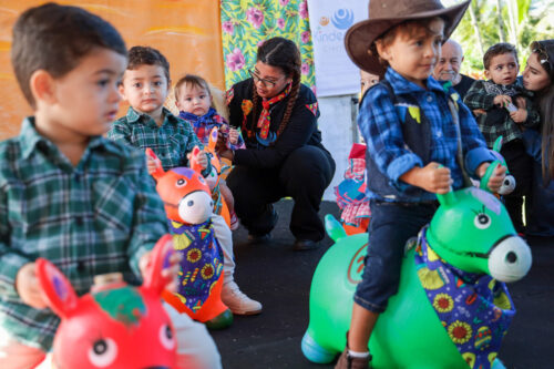 Arraiá Kindergarten 2025