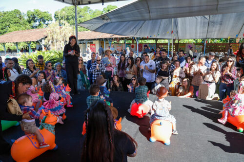 Arraiá Kindergarten 2025