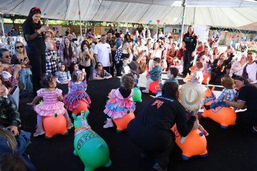 Arraiá Kindergarten 2025