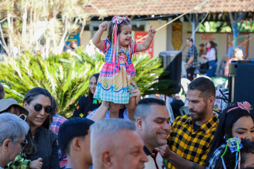 Arraiá Kindergarten 2025