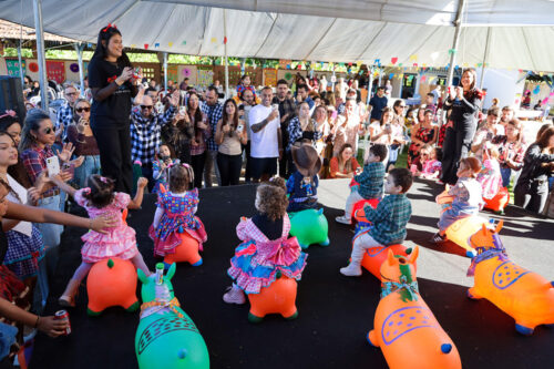 Arraiá Kindergarten 2025