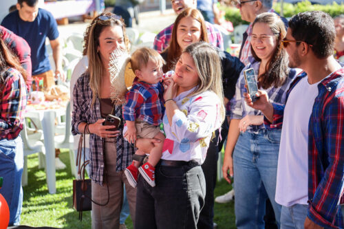 Arraiá Kindergarten 2025