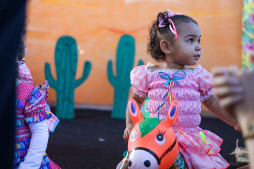 Arraiá Kindergarten 2025