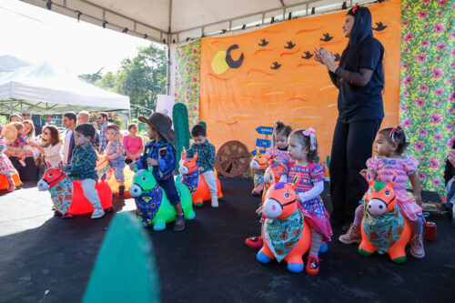 Arraiá Kindergarten 2025