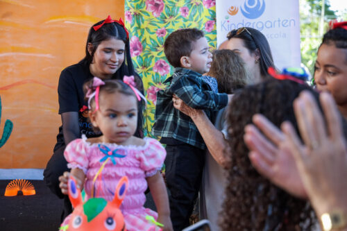 Arraiá Kindergarten 2025