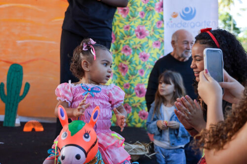 Arraiá Kindergarten 2025