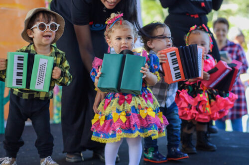 Arraiá Kindergarten 2025