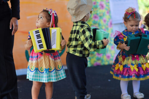 Arraiá Kindergarten 2025