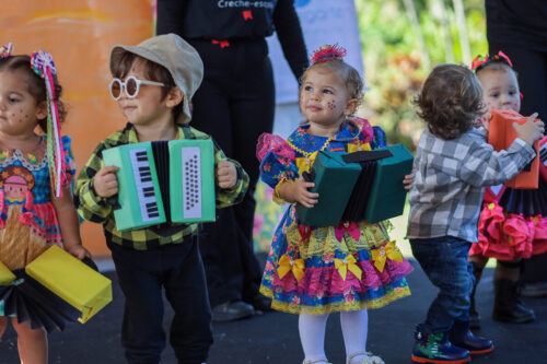 Arraiá Kindergarten 2025