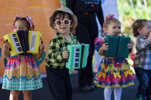 Arraiá Kindergarten 2025