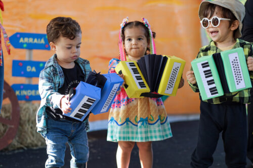 Arraiá Kindergarten 2025