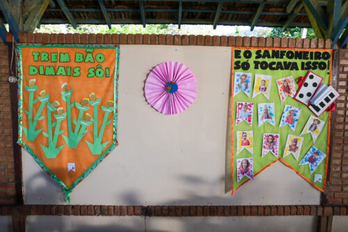 Arraiá Kindergarten 2025