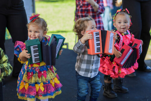 Arraiá Kindergarten 2025