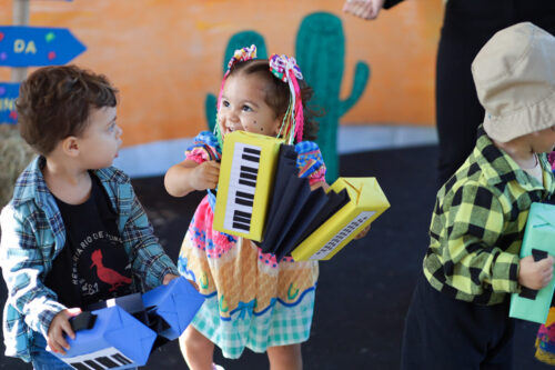 Arraiá Kindergarten 2025