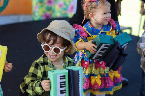 Arraiá Kindergarten 2025