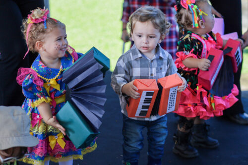 Arraiá Kindergarten 2025