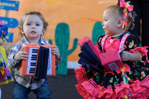 Arraiá Kindergarten 2025