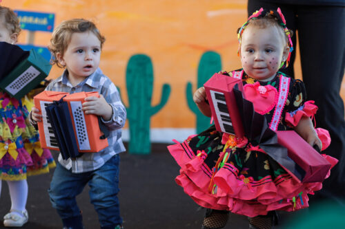 Arraiá Kindergarten 2025