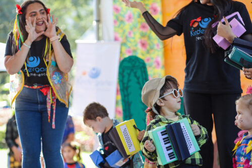 Arraiá Kindergarten 2025