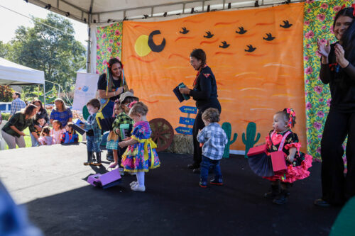 Arraiá Kindergarten 2025