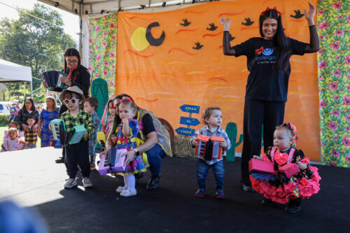 Arraiá Kindergarten 2025